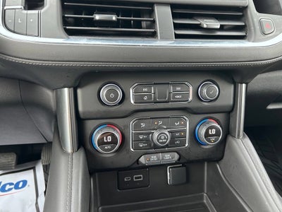 2022 Chevrolet Tahoe LS