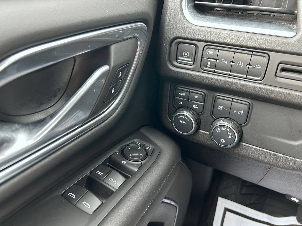 2022 Chevrolet Tahoe LS