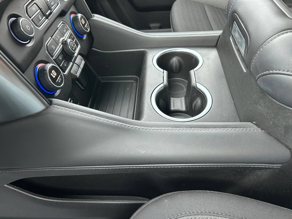 2022 Chevrolet Tahoe LS