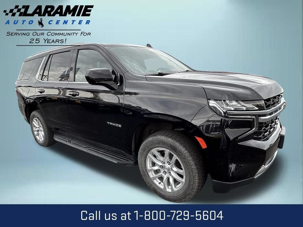 2022 Chevrolet Tahoe LS