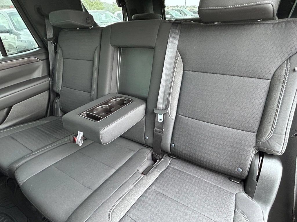 2022 Chevrolet Tahoe LS