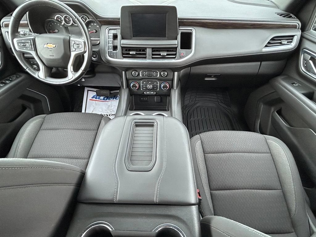 2022 Chevrolet Tahoe LS
