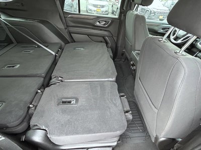 2022 Chevrolet Tahoe LS