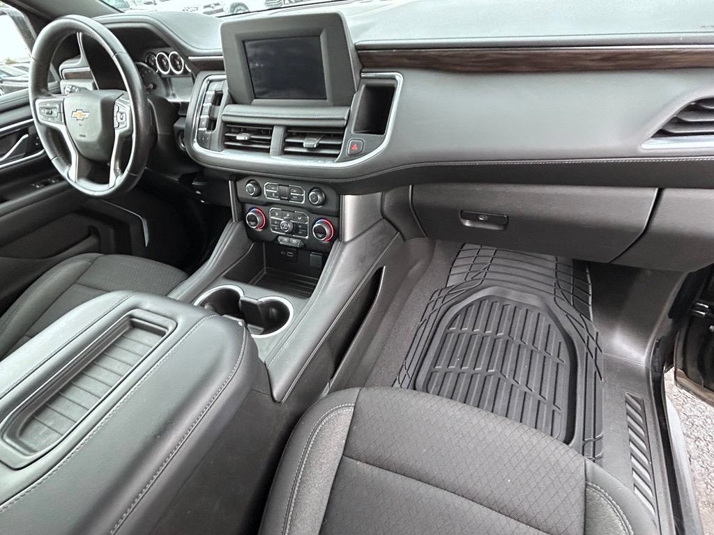 2022 Chevrolet Tahoe LS