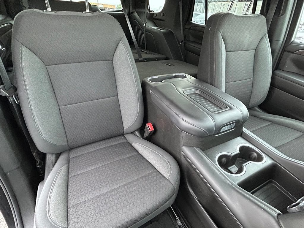 2022 Chevrolet Tahoe LS