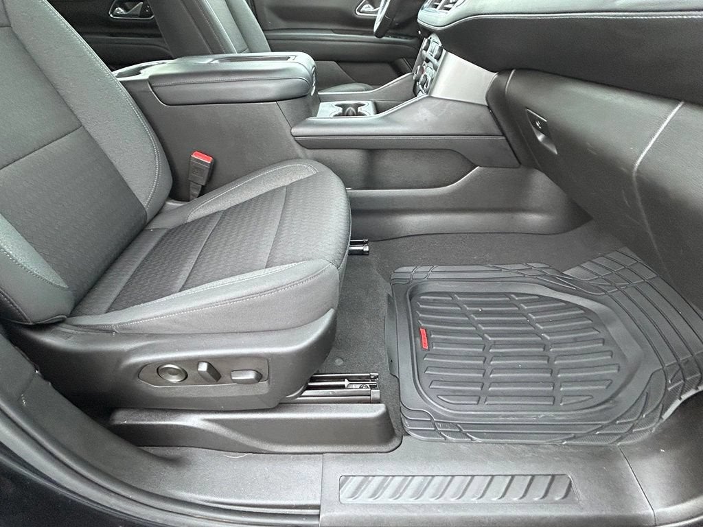 2022 Chevrolet Tahoe LS