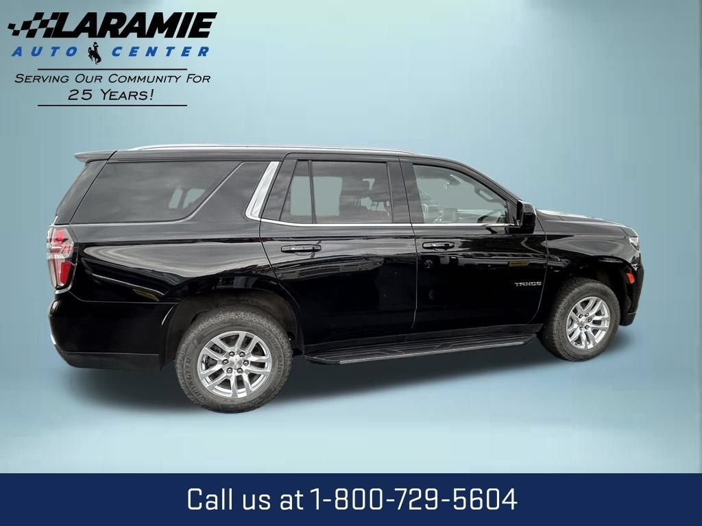 2022 Chevrolet Tahoe LS