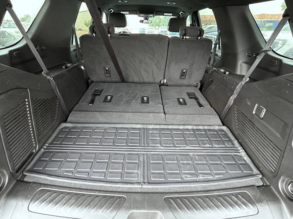 2022 Chevrolet Tahoe LS