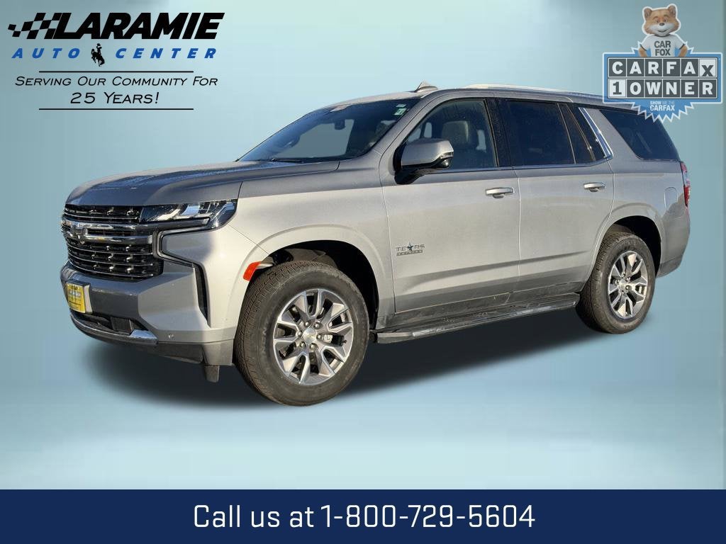 2024 Chevrolet Tahoe