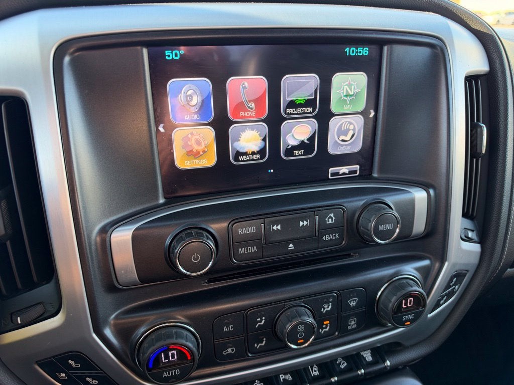 2019 GMC Sierra 2500 HD SLT