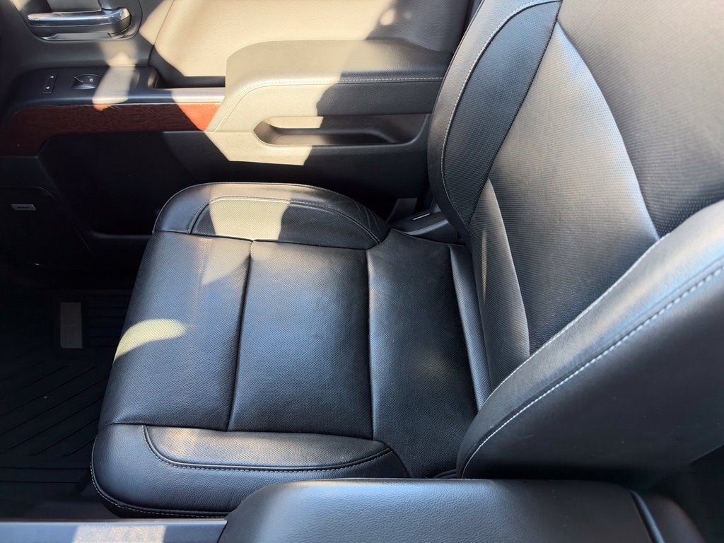 2019 GMC Sierra 2500 HD SLT