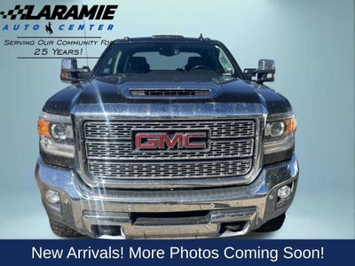 2019 GMC Sierra 2500 HD SLT