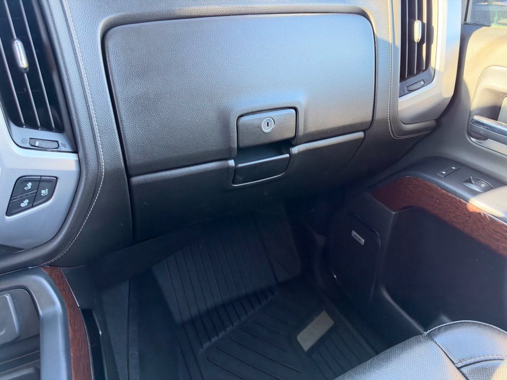 2019 GMC Sierra 2500 HD SLT