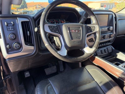 2019 GMC Sierra 2500 HD SLT