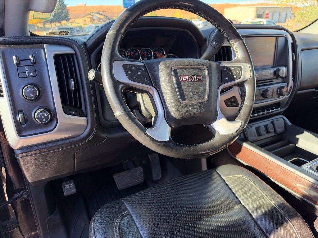 2019 GMC Sierra 2500 HD SLT