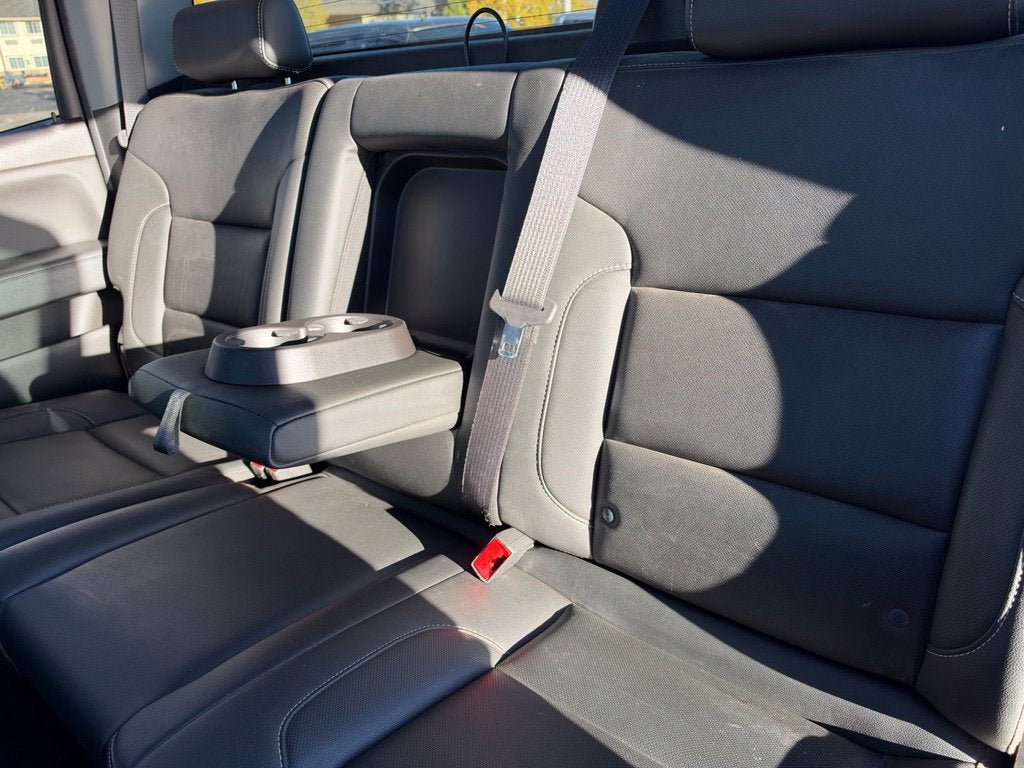 2019 GMC Sierra 2500 HD SLT