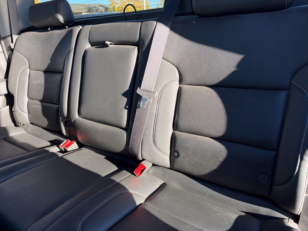 2019 GMC Sierra 2500 HD SLT