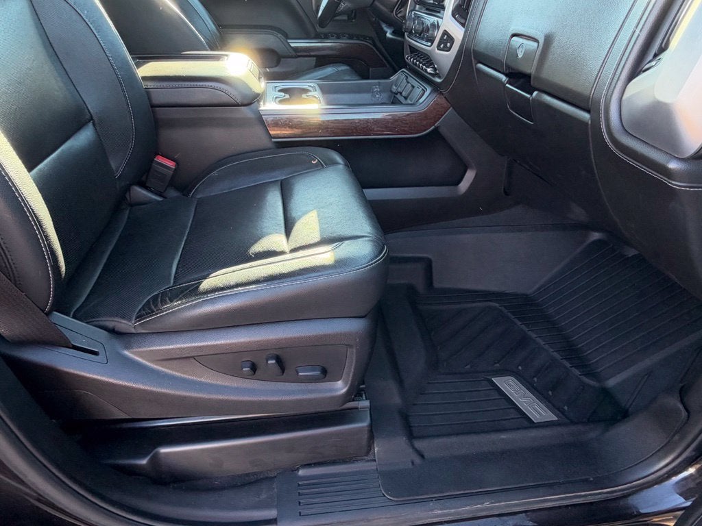 2019 GMC Sierra 2500 HD SLT