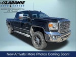 2019 GMC Sierra 2500 HD SLT