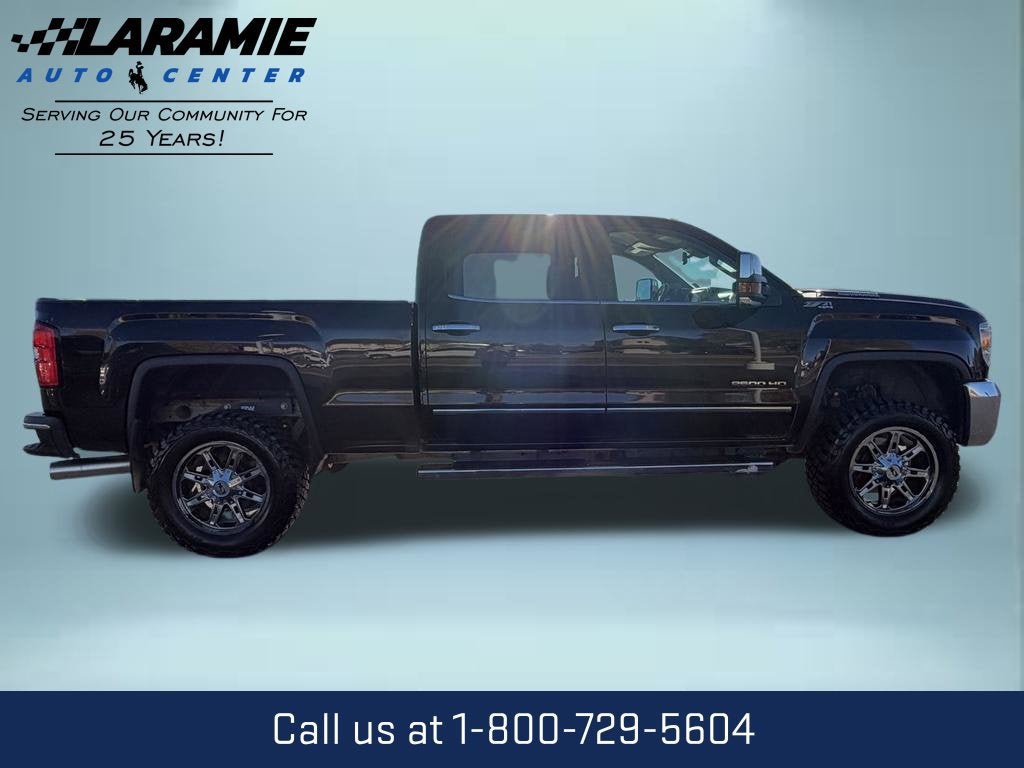 2019 GMC Sierra 2500 HD SLT