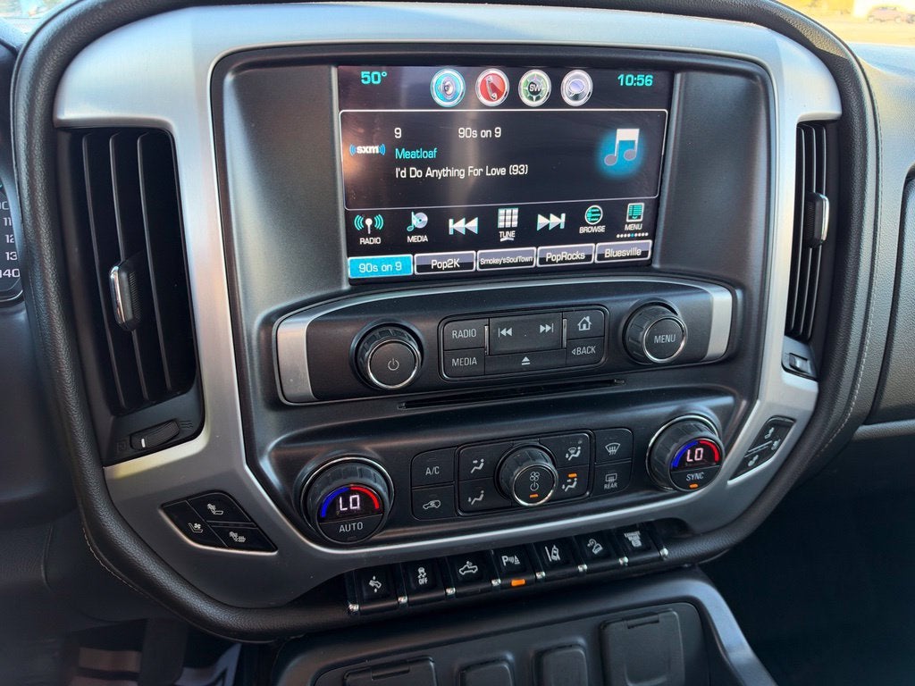 2019 GMC Sierra 2500 HD SLT