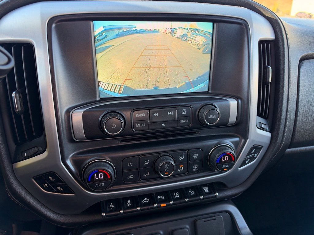 2019 GMC Sierra 2500 HD SLT