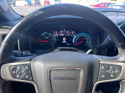 2017 GMC Sierra 2500 HD Denali
