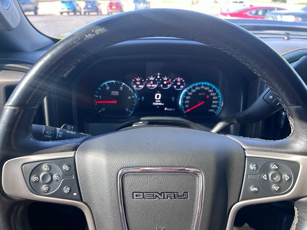 2017 GMC Sierra 2500 HD Denali