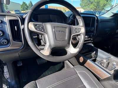2017 GMC Sierra 2500 HD Denali