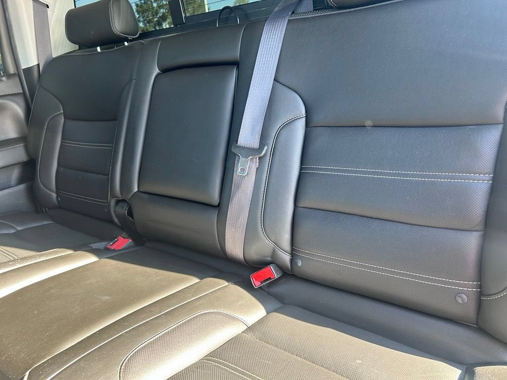 2017 GMC Sierra 2500 HD Denali