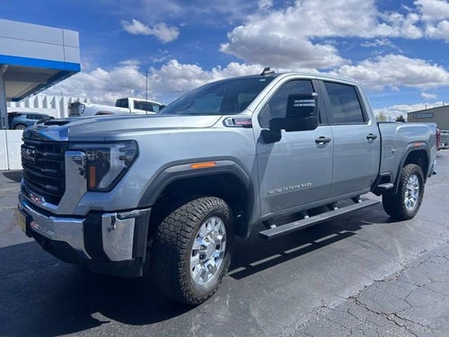 2024 GMC Sierra 2500 HD Pro