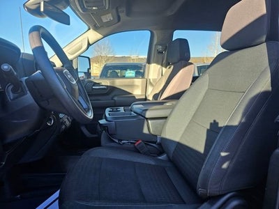 2024 GMC Sierra 2500 HD Pro