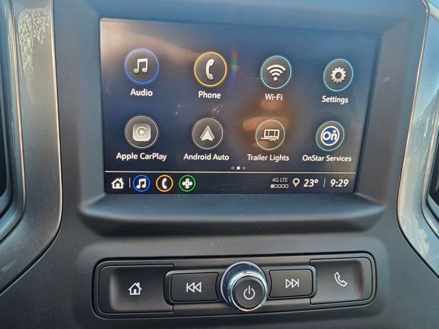 2024 GMC Sierra 2500 HD Pro
