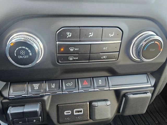 2024 GMC Sierra 2500 HD Pro