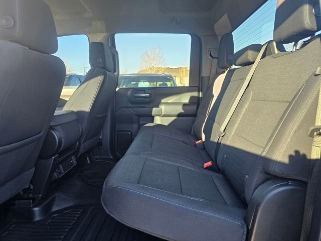 2024 GMC Sierra 2500 HD Pro