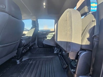 2024 GMC Sierra 2500 HD Pro