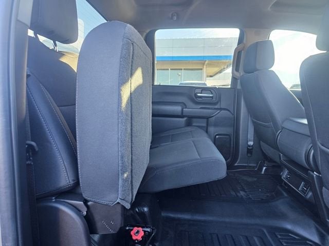 2024 GMC Sierra 2500 HD Pro