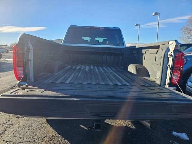2024 GMC Sierra 2500 HD Pro