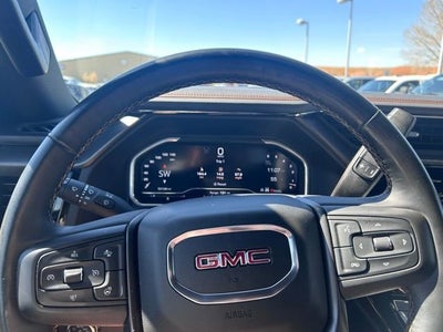 2024 GMC Sierra 2500 HD AT4