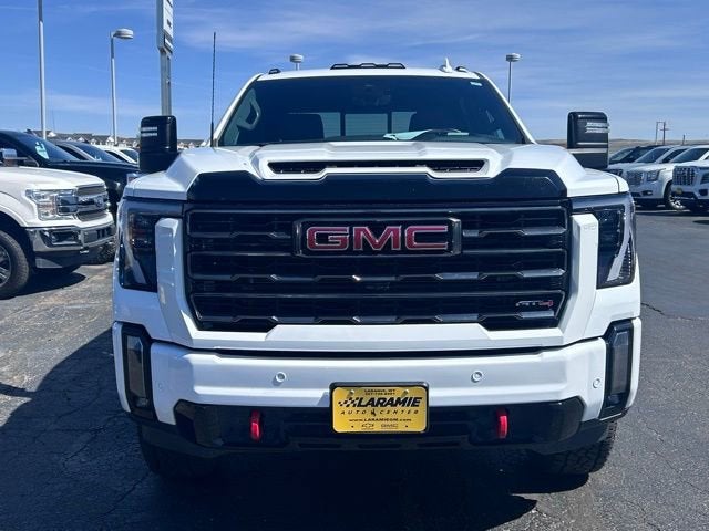 2024 GMC Sierra 2500 HD AT4