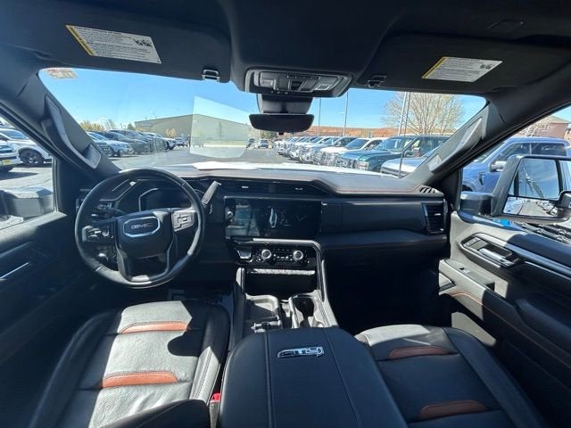 2024 GMC Sierra 2500 HD AT4