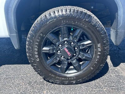 2024 GMC Sierra 2500 HD AT4