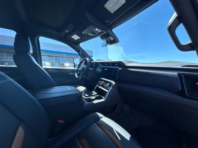 2024 GMC Sierra 2500 HD AT4