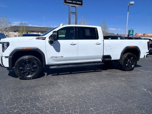 2024 GMC Sierra 2500 HD AT4