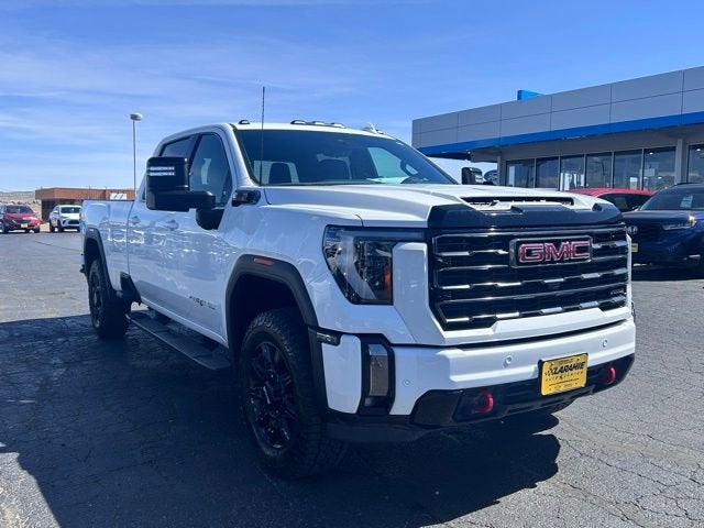 2024 GMC Sierra 2500 HD AT4