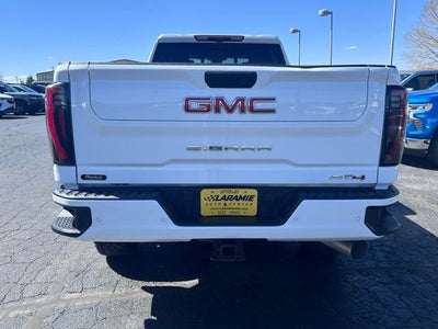 2024 GMC Sierra 2500 HD AT4