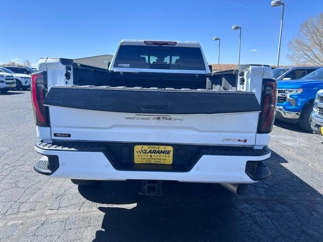 2024 GMC Sierra 2500 HD AT4