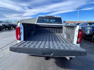 2020 GMC Sierra 3500 HD Denali