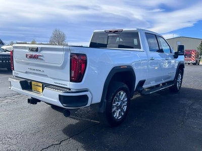 2020 GMC Sierra 3500 HD Denali