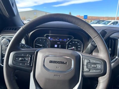 2020 GMC Sierra 3500 HD Denali